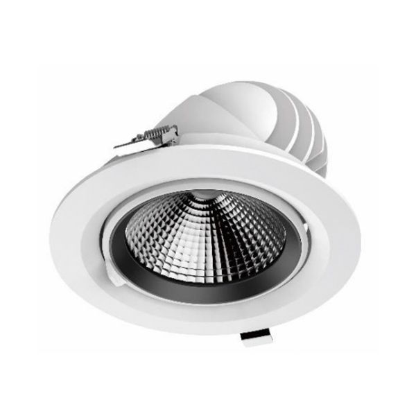 Lámpara spotlight de interior, 35 W/840. 85802 Ledvance