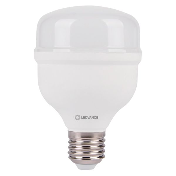 Foco LED, 22W, base E27, eficiencia y ahorro energético. 86322 Ledvance
