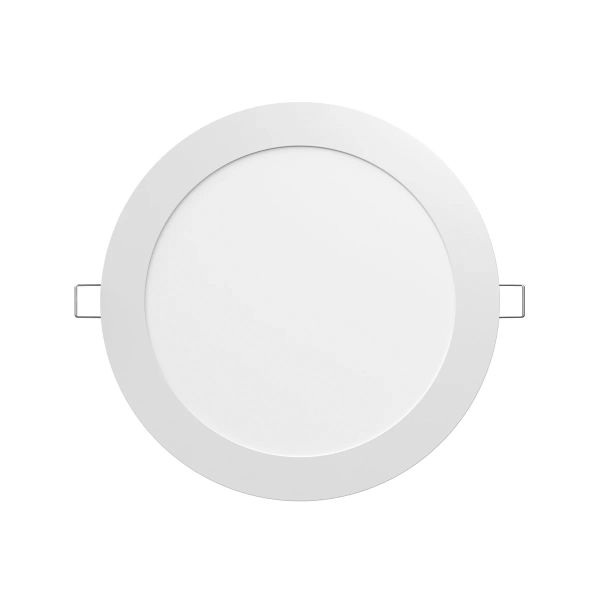 Lámpara de interior, para empotrar, redondo, 12 W/865. 91584 Ledvance