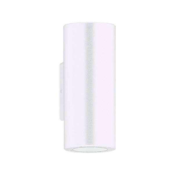 Lámpara decorativa, cilindro, 2 x 11 W, blanco. 86598 Ledvance