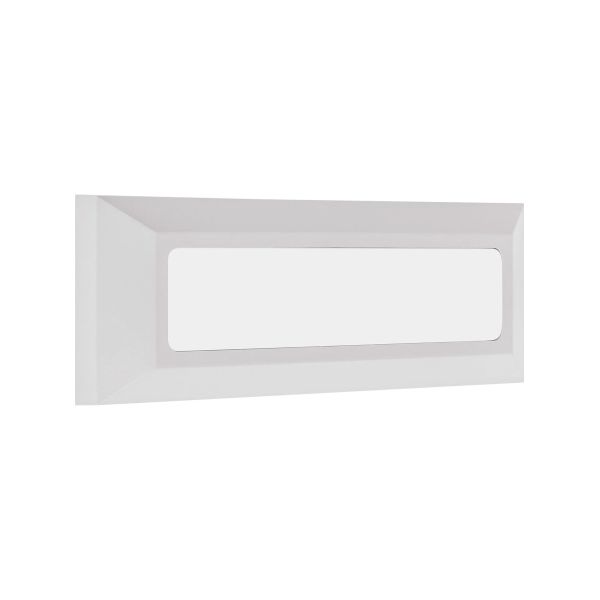 Lámpara LED decorativa, 4 W, 3000 K, blanco. 86605 Ledvance