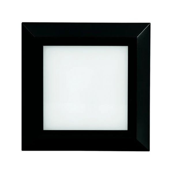 Lámpara LED decorativa, 3 W, 3000 K, negro. 86608 Ledvance