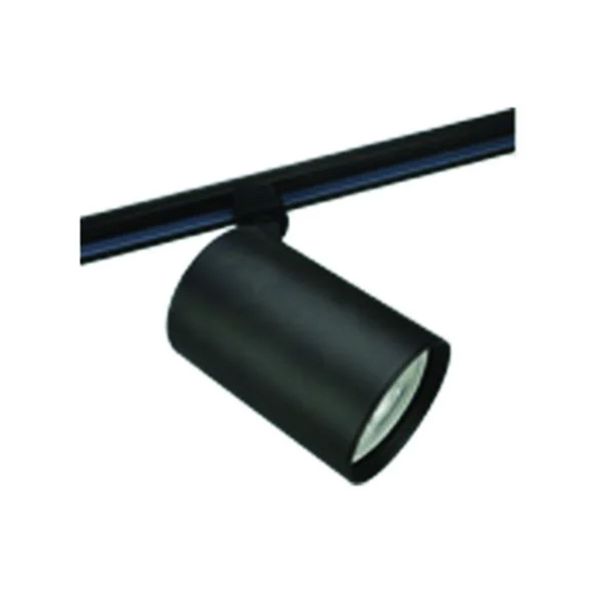 Riel y spot de interior, 11 W, GU10, negro. 86632 Ledvance