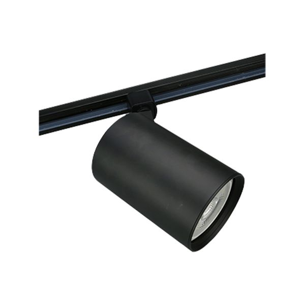 Riel y spot de interior, 31 W, E27, negro. 86640 Ledvance