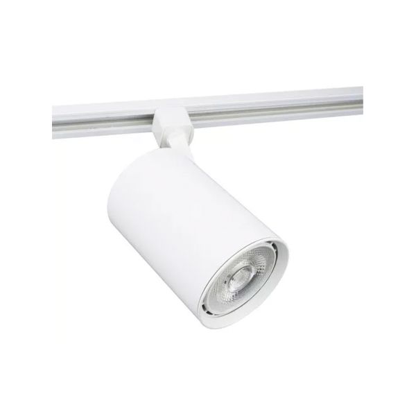 Riel y spot de interior, 31 W, E27, blanco. 86645 Ledvance