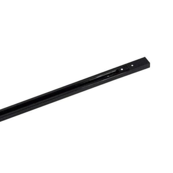 Riel para sobreponer, de interior, 1 m, negro. 86646 Ledvance