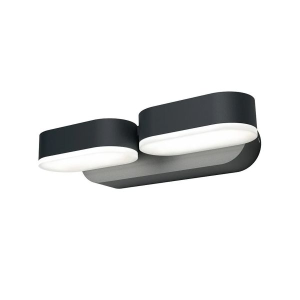 Lámpara arbotante mini spot, 13 W, luz cálida. 86879 Ledvance