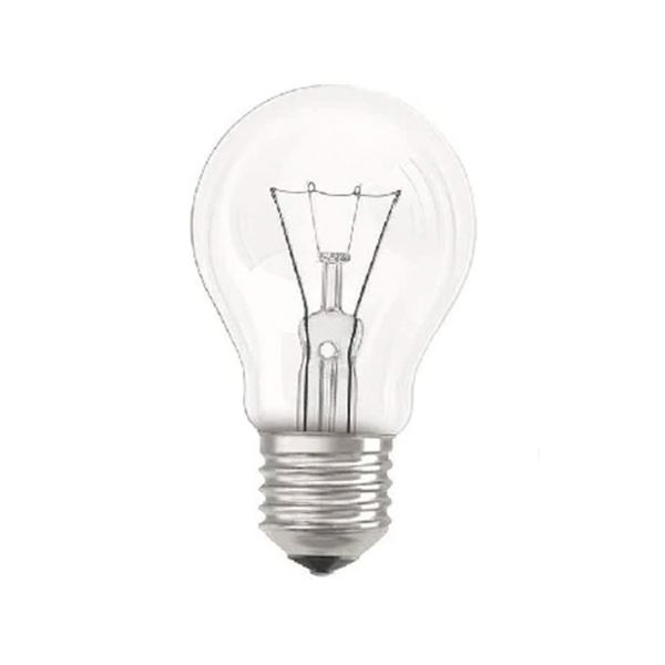 Foco incandescente semáforo, 67 W, E26. 87397 Ledvance