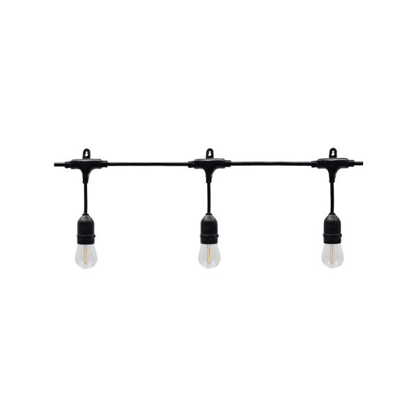 Guirnalda decorativa, 0.8 W x 10, 2700 K. 88872 Ledvance