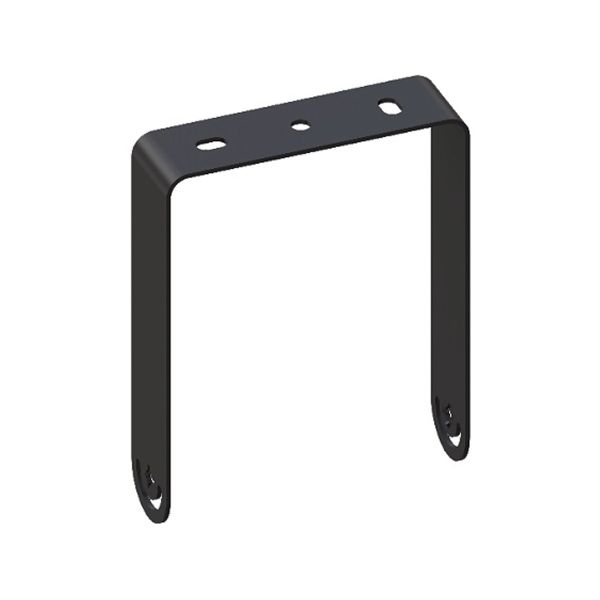 Accesorio para sobreponer, 120 W/857 110°, negro. 88987 Ledvance