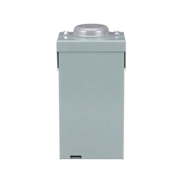 Centro De Carga QO Zapatas Principales 40 A, Monofásico Schneider Electric QO2L40RB