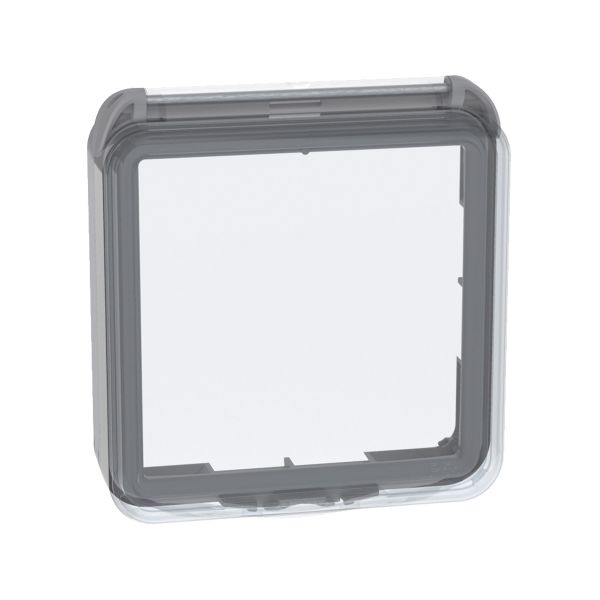 Tapa para idrobox, 2 módulos. 28402CQ Bticino