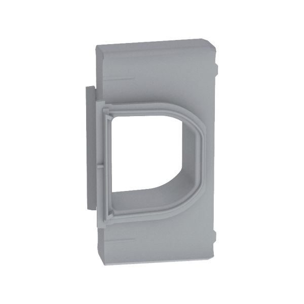 Acoplador para idrobox. 28410Q Bticino