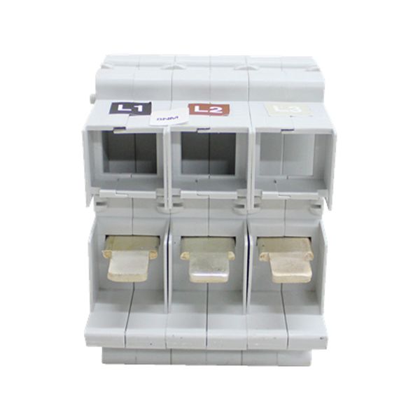 Módulo enchufable para interruptores derivados M4 630 F/H, 250-630 A, 690 V. BPM630 Bticino