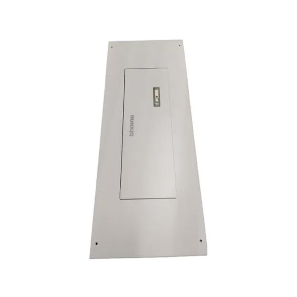 Frente para centro de carga, 30 polos, sobreponer. BTC30RS Bticino