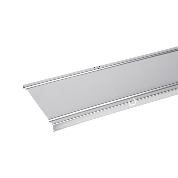 Tapa para charola cablofil, 2 mts. CM646020 Bticino