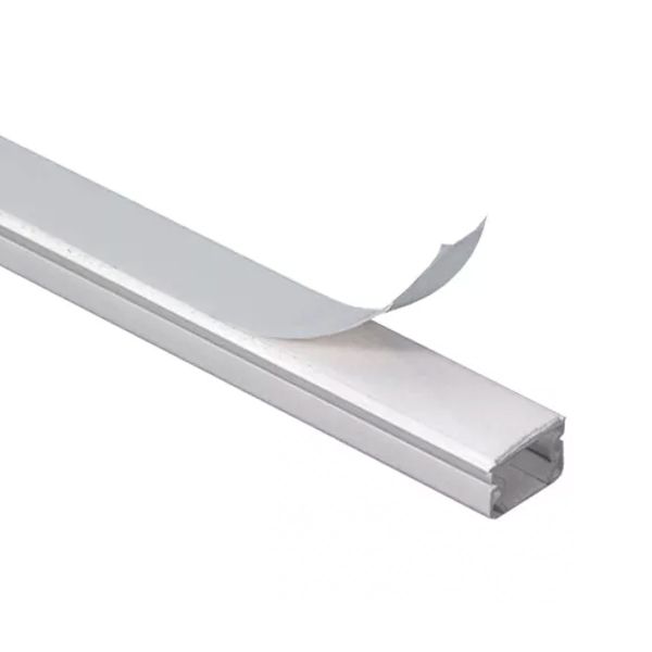 Canaleta adhesiva 15 x 10 mm, 2 m. D11510 Bticino