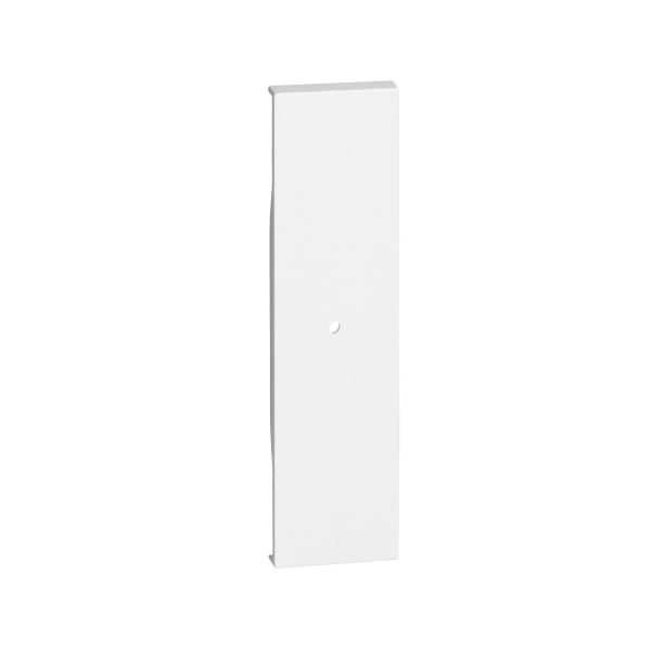 Cubretecla módulo para contacto conectado, blanco. KW31 Bticino