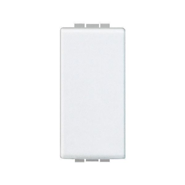 Módulo ciego, blanco. N4950 Bticino