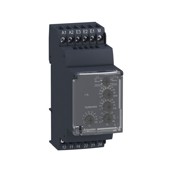 Relevador para Control de Corriente, 1.5A, RM35JA32MW Schneider Electric