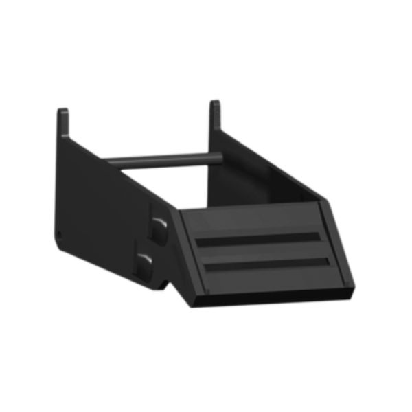Abrazadera de mantenimiento, para enchufes. RXZR335 Schneider Electric