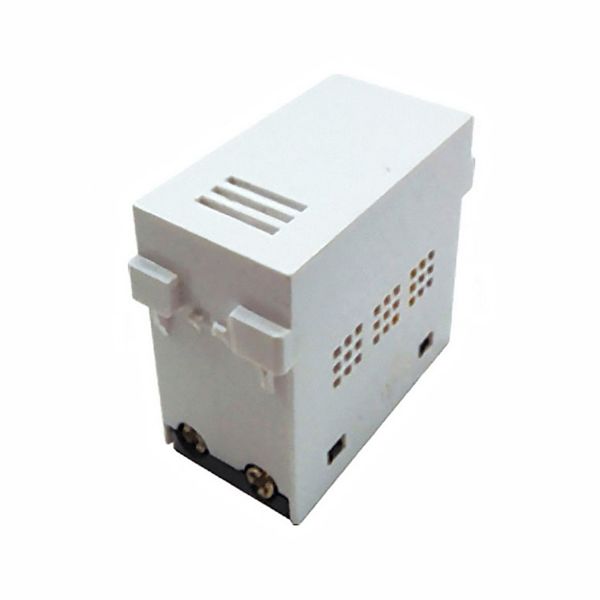 Módulo zumbador blanco, 15 A. 100-BUZZ-W Royer