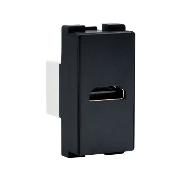 Módulo HDMI negro. 100-HDMI-BK Royer