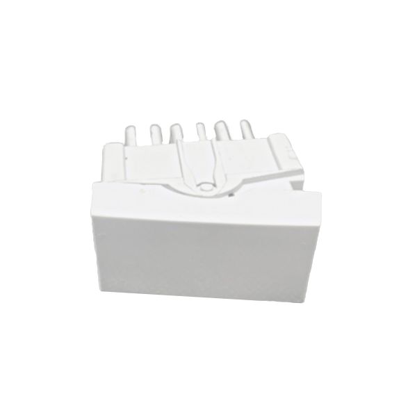 Interruptor escalera de 3 vías, 10 A, 125/250 V, blanco. RH-6103W Royer