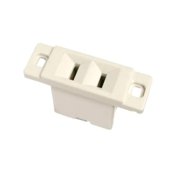 Contacto sencillo 2 polos, 15 A, marfil. WD3112 Royer