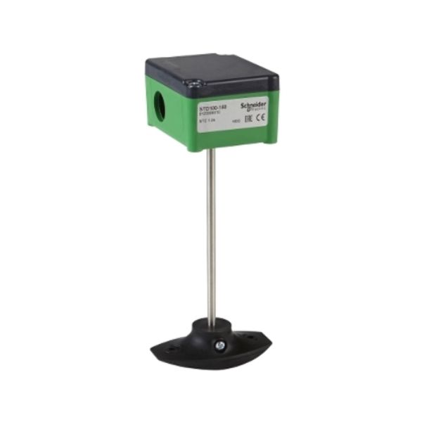 Sensor de temperatura para conducto, 150 mm para sensor lateral. 5123074010 Schneider Electric