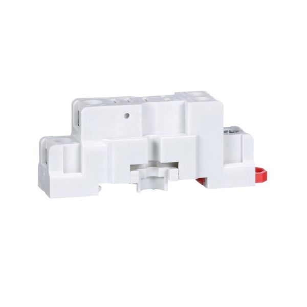 Relevador enchufable, tipo N, 5 clavijas. 8501NR41 Schneider Electric