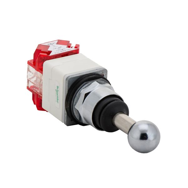 Controlador de joystick Harmony, 3 posiciones retorno resorte. 9001K71 Schneider Electric