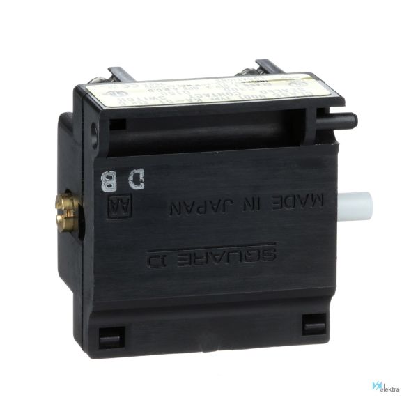 Bloque contacto botón control, 30 mm. 9001KA51 Schneider Electric