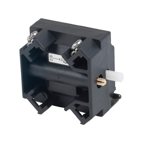 Bloque contacto botón de control, Ø 30, con terminales protegido, 10 A. 9001KA52 Schneider Electric