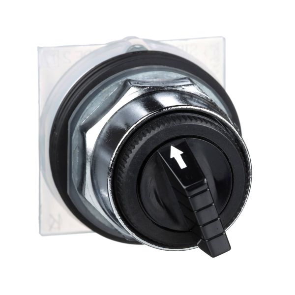 Selector negro, 30 mm, 4 posiciones. 9001KS88B Schneider Electric