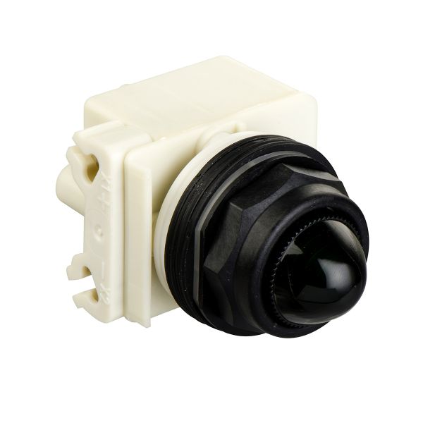 Luz de piloto octogonal, Ø 30, LED BA 9s, verde. 9001SKP38LGG9 Schneider Electric