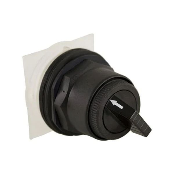 Selector negro, 30 mm, 2 posiciones. 9001SKS11B Schneider Electric