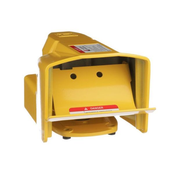 Interruptor de pie, industrial, 5 A a 600 V CA. 9002AW117 Schneider Electric