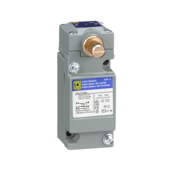 Interruptor de limite 9007, 600V. 9007C54B2 Schneider Electric