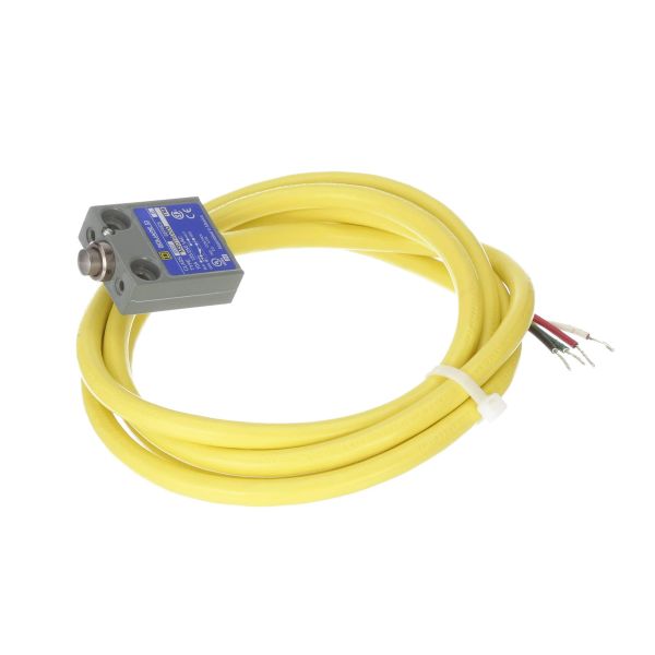 Interruptor límite, 6 A, 120 V AC, cable amarillo de 6 pies. 9007MS01S0200 Schneider Electric
