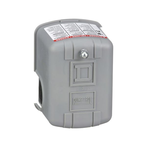 Interruptor de Presión 1.4-2.8 Kg/cm2, 9013FSG2J20 Schneider Electric