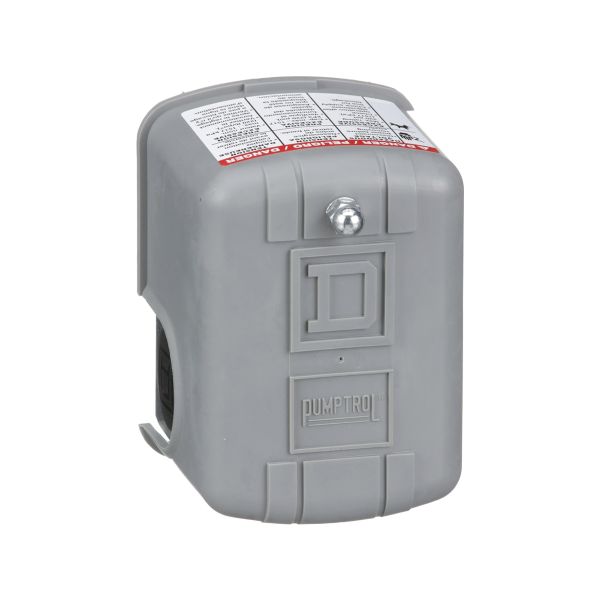 Interruptor de Presión 1.4-3.5 Kg/cm2, 9013FSG2J21, Schneider Electric