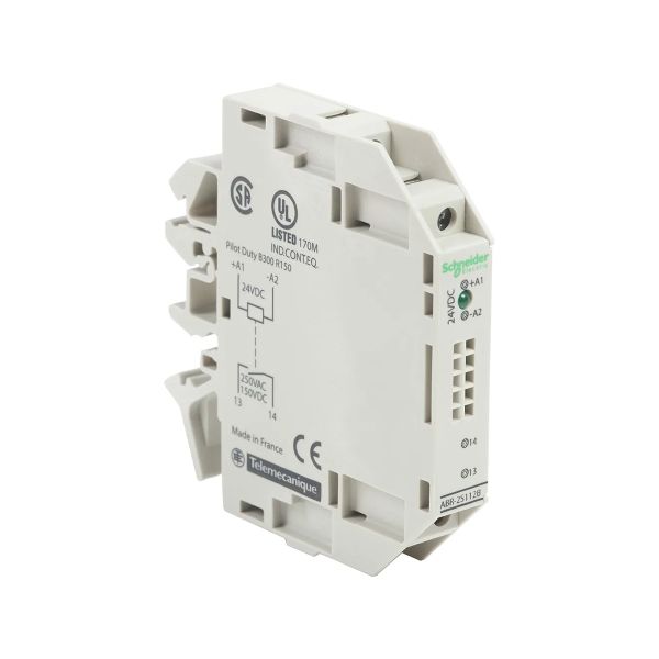 Módulo de interfaz de salida, 24 V DC. ABR2S112B Schneider Electric