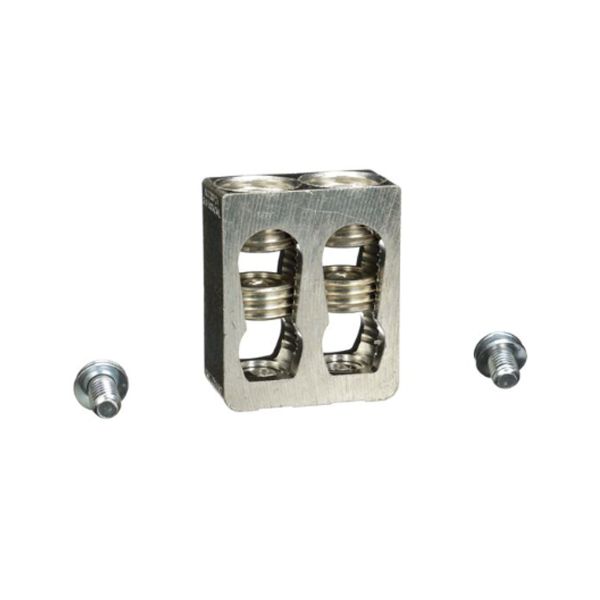 Kit de zapata mecánica para interruptor automático, 1200 A. AL1200P24K Schneider Electric