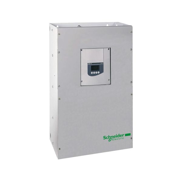 Arrancador progresivo, 480 A. ATS48C48Y Schneider Electric