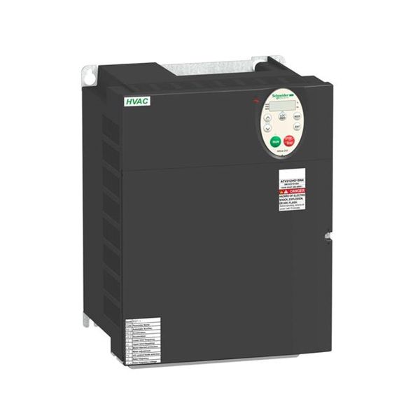 Variador de velocidad, 3 fases, 480 V. ATV212HD15N4 Schneider Electric