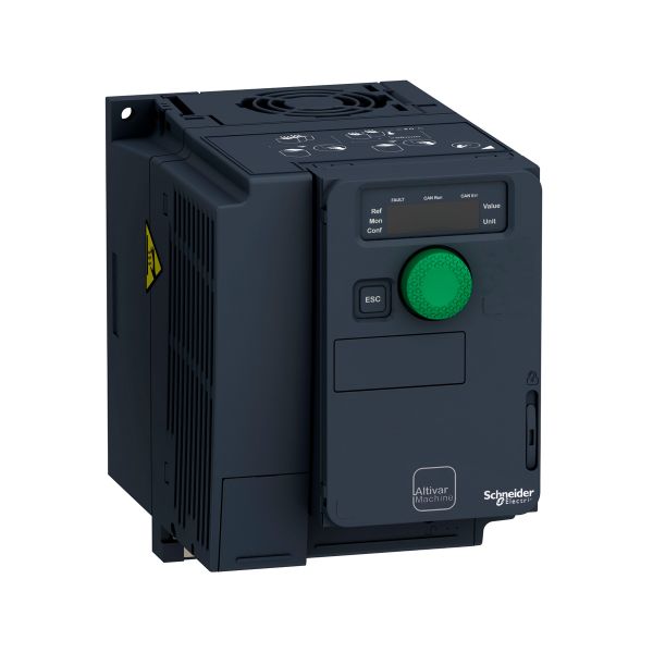 Variador de velocidad compacto, 1 fase, 1.5 kW. ATV320U15M2C Schneider Electric