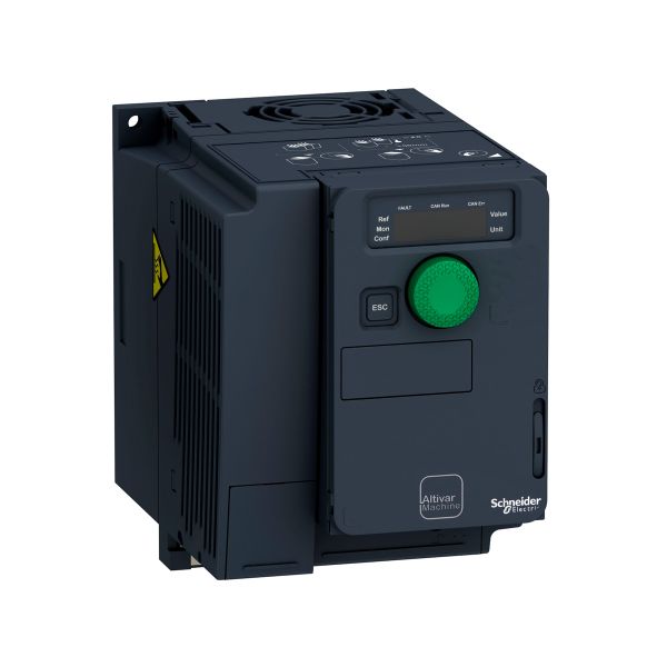 Variador de velocidad compacto, 1 fase, 2.2 kW. ATV320U22M2C Schneider Electric