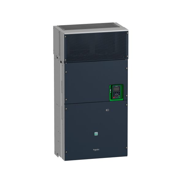 Variador de velocidad sin unidad de frenado, 3 fases, 250 kW. ATV930C25N4C Schneider Electric