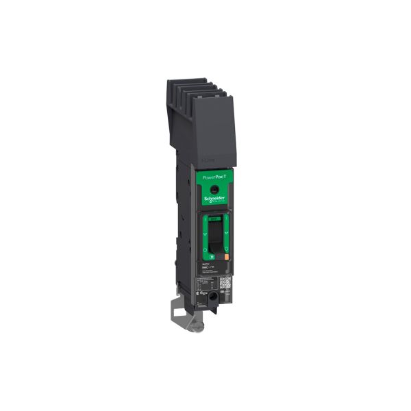 Interruptor termomagnético PowerPact BD, 1polo, 15A, BDA160151 Schneider Electric